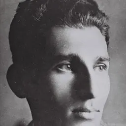 Portrait of Avraham Stern