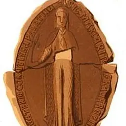 Portrait of Margaret of Bourbon, Queen of Navarre