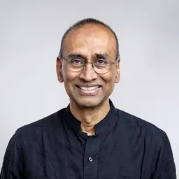 Portrait of Venkatraman Ramakrishnan