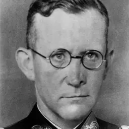 Portrait of Erich Marcks