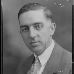 Portrait of Wilber L. Paulson