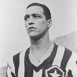 Portrait of Heleno de Freitas