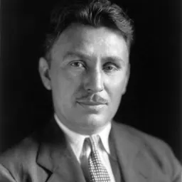 Portrait of Wiley Post