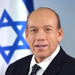 Portrait of Matanyahu Engelman