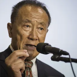 Portrait of Shien Biau Woo