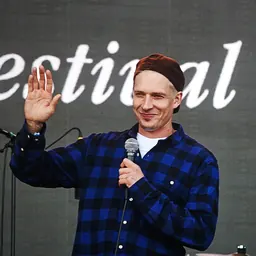 Portrait of Asa