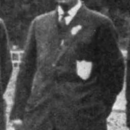 Portrait of Peter Dolfen