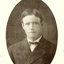 Portrait of Daniel S. Martin