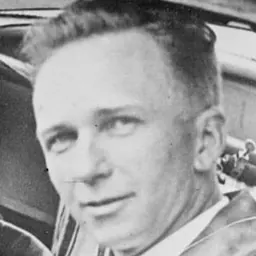 Portrait of Clarence Chamberlin