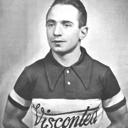 Portrait of Franco Giorgetti