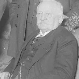 Portrait of Josef Frenken