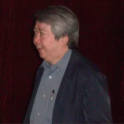 Portrait of Manfred Wong