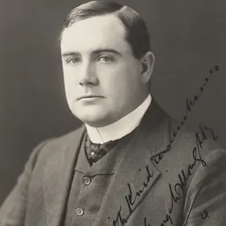 Portrait of George Willoughby