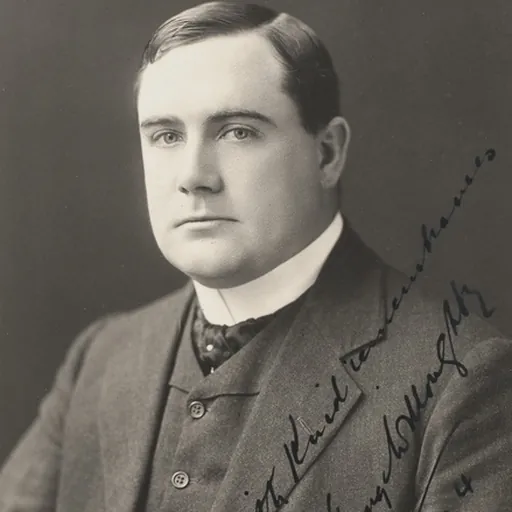Portrait of George Willoughby