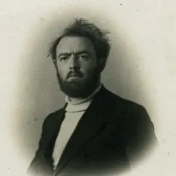 Portrait of Matthijs Vermeulen