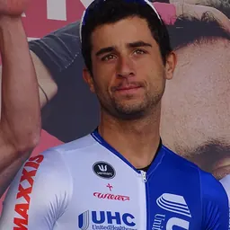 Portrait of Daniele Ratto