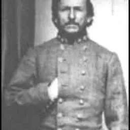 Portrait of Leroy Augustus Stafford