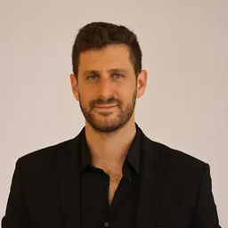 Portrait of Moshe Passal