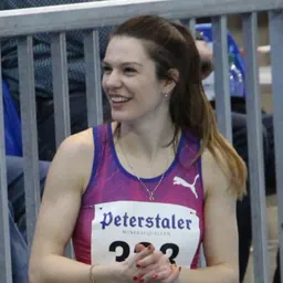 Portrait of Alina Rotaru