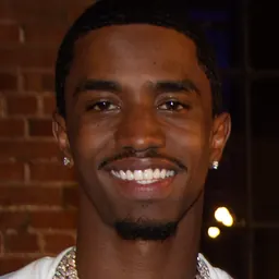 Portrait of King Combs