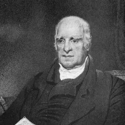 Portrait of John Townsend