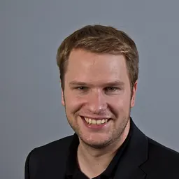 Portrait of Christopher Vogt