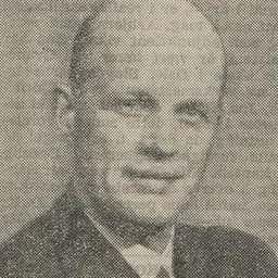 Portrait of Sverre Hope