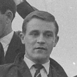 Portrait of Derek Wilkinson