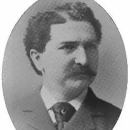 Portrait of William F. Harrity