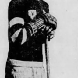 Portrait of Jim Seaborn