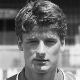 Portrait of Wim Jonk