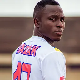 Portrait of Patrick Razak