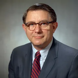 Portrait of Abe Silverstein