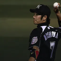 Portrait of Tsuyoshi Nishioka