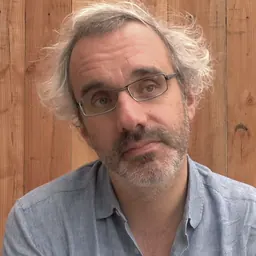 Portrait of Philippe Vasset