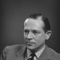 Portrait of Erik Bergman
