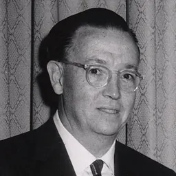 Portrait of James T. Ramey