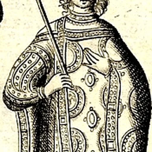 Portrait of Konstantinos Palaiologos