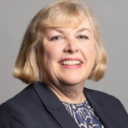 Portrait of Jane Hunt