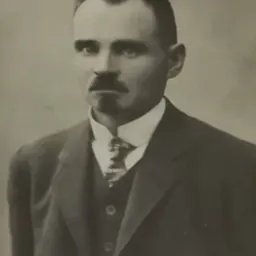 Portrait of Heikki Häyrynen