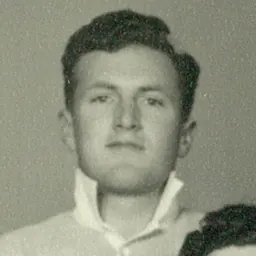 Portrait of John Hotop