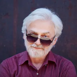 Portrait of Krystian Zimerman