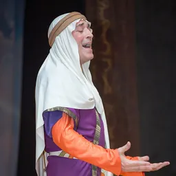 Portrait of Mansum Ibrahimov