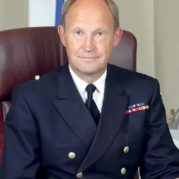 Portrait of Juhani Kaskeala