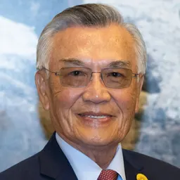 Portrait of Lin Hsin-i