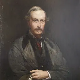 Portrait of John Walrond