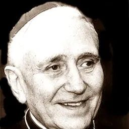 Portrait of Eduardo Francisco Pironio