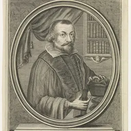 Portrait of Valerius Andreas