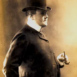 Portrait of Maurice Burrus