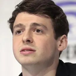 Portrait of Anthony Boyle